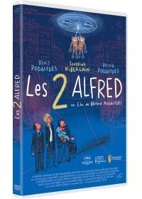 Affiche du film Les 2 Alfred
