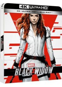 Affiche du film Black Widow