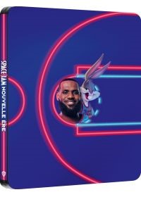 Affiche du film Space Jam - Nouvelle Ãre 