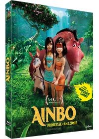 Affiche du film Ainbo Princesse d'Amazonie
