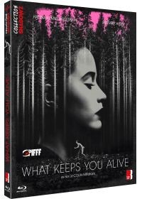 Affiche du film What Keeps You Alive