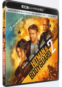 Affiche du film Hitman & Bodyguard 2 