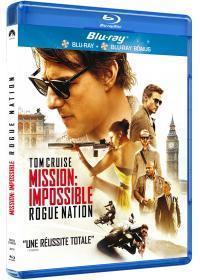 Affiche du film Mission Impossible (5) - Rogue Nation