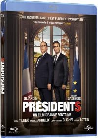 Affiche du film PrÃ©sidents