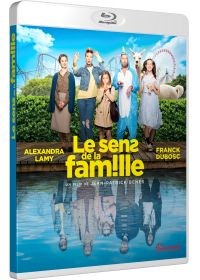 Affiche du film Le Sens de la famille