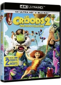 Affiche du film Les Croods 2 - Une nouvelle Ã¨re