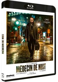 Affiche du film MÃ©decin de Nuit