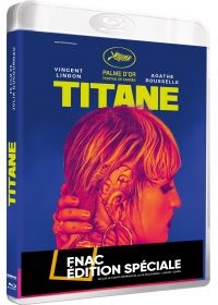 Affiche du film Titane 