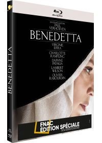 Affiche du film Benedetta