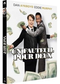 Affiche du film Un Fauteuil pour deux