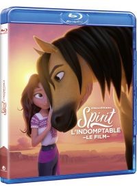 Affiche du film Spirit L'indomptable