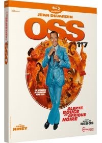 Affiche du film OSS 117 - Alerte rouge en Afrique noire