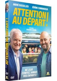 Affiche du film Attention au dÃ©part !