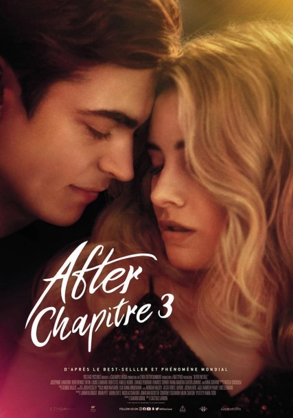 Affiche du film After - Chapitre 3