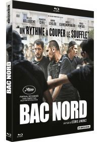 Affiche du film Bac Nord