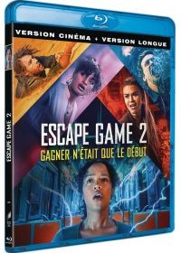 Affiche du film Escape Game 2