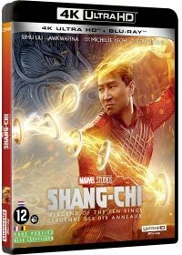 Affiche du film Shang-Chi et la légende des dix Anneaux