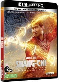 Affiche du film Shang-Chi et la lÃ©gende des dix Anneaux