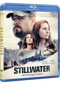 Affiche du film Stillwater