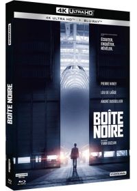 Affiche du film BoÃ®te Noire