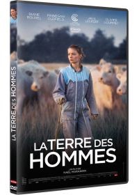 Affiche du film La Terre des Hommes