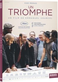 Affiche du film Un Triomphe