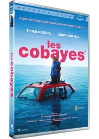 Affiche du film Les Cobayes
