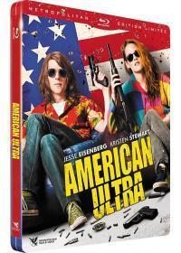 affiche du film American Ultra 