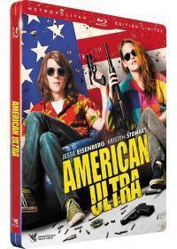 affiche du film American Ultra 