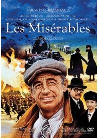 Affiche du film Les Misérables (Claude Lelouch 1995)