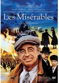 Affiche du film Les MisÃ©rables (Claude Lelouch 1995)