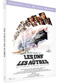 Affiche du film Les Uns et les Autres (Ãdition LimitÃ©e)