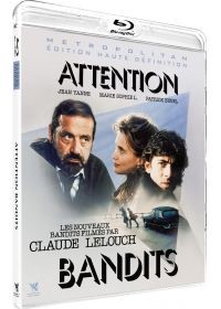 Affiche du film Attention Bandits