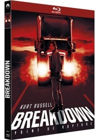 Affiche du film Breakdown - Point de Rupture (Édition Limitée)