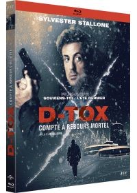 Affiche du film D-Tox (Compte à rebours mortel)