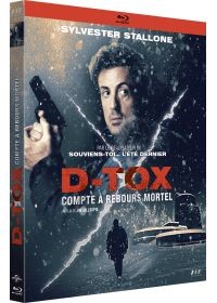 Affiche du film D-Tox (Compte Ã  rebours mortel)