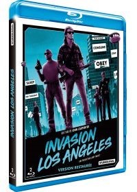 Affiche du film Invasion Los Angeles 