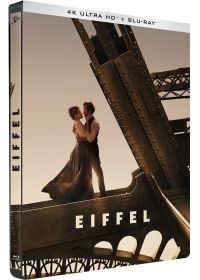 Affiche du film Eiffel