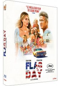 Affiche du film Flag Day