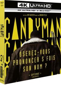 Affiche du film Candyman (Nia DaCosta 2021)