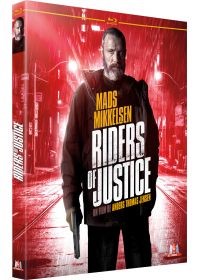 Affiche du film Riders of Justice