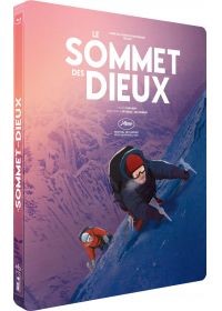 Affiche du film Le Sommet des Dieux 