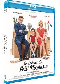 Affiche du film Le TrÃ©sor du petit Nicolas