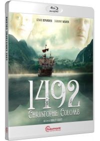 Affiche du film 1492 - Christophe Colomb