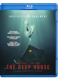 Affiche du film The Deep House