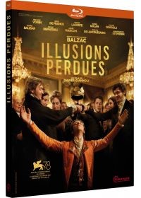 Affiche du film Illusions Perdues