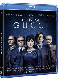 Affiche du film House of Gucci