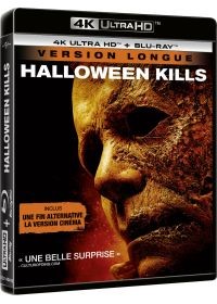 Affiche du film Halloween Kills 