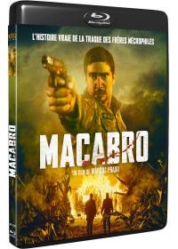 Affiche du film Macabro