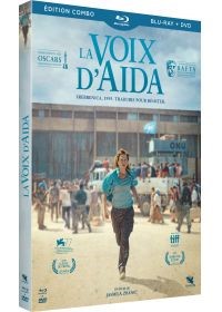 Affiche du film La Voix d'Aida 